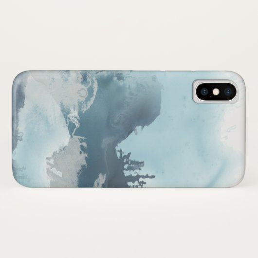 Zee Case-Mate iPhone Case (Achterkant (horizontaal))
