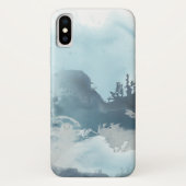 Zee Case-Mate iPhone Case (Achterkant)