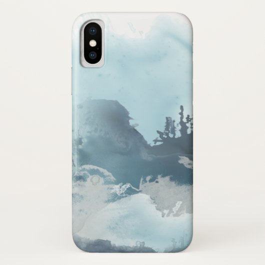 Zee Case-Mate iPhone Case (Achterkant)