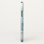 Zee Case-Mate iPhone Case (Achterkant / rechts)