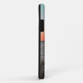 Zee Case-Mate iPhone Case (Achterkant/rechts)