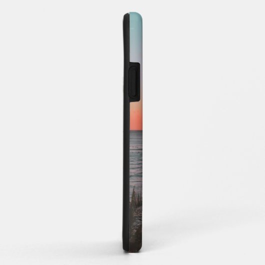 Zee Case-Mate iPhone Case (Achterkant/rechts)