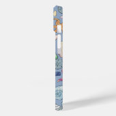 Zee Case-Mate iPhone Case (Achterkant / Links)