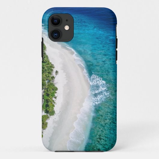 Zee Case-Mate iPhone Case (Achterkant)