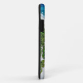 Zee Case-Mate iPhone Case (Achterkant/rechts)