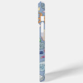 Zee Case-Mate iPhone Case (Achterkant / Links)