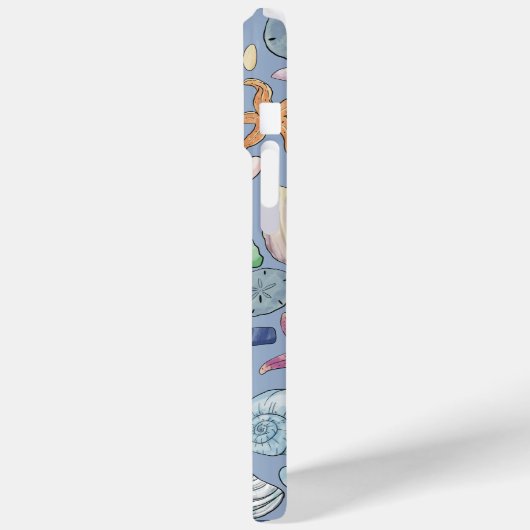 Zee Case-Mate iPhone Case (Achterkant / Links)