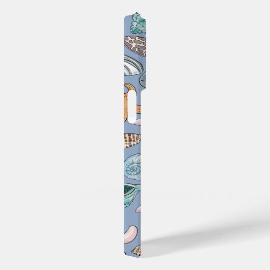 Zee Case-Mate iPhone Case (Achterkant / Rechts)