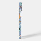 Zee Case-Mate iPhone Case (Achterkant / Rechts)