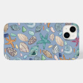 Zee Case-Mate iPhone Case (Achterkant (horizontaal))