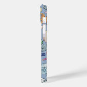 Zee Case-Mate iPhone Case (Achterkant / Links)