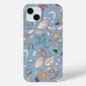Zee Case-Mate iPhone Case (Achterkant)