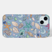 Zee Case-Mate iPhone Case (Achterkant (horizontaal))