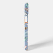 Zee Case-Mate iPhone Case (Achterkant / Rechts)