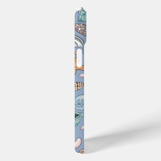 Zee Case-Mate iPhone Case (Achterkant / Rechts)