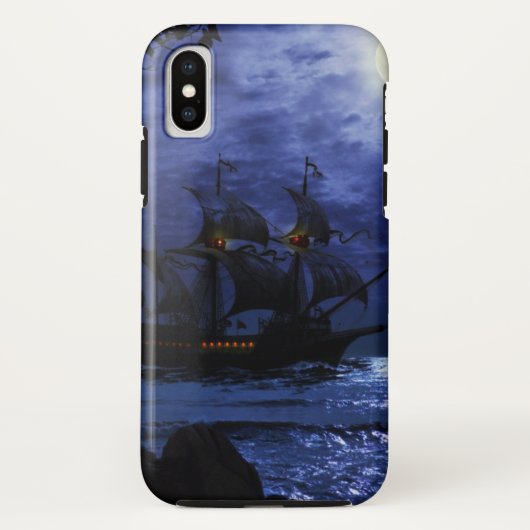 ZEE Case-Mate iPhone CASE (Achterkant)