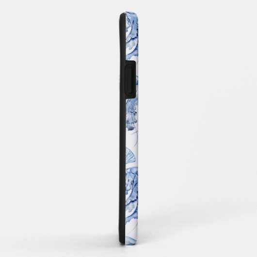 Zee Case-Mate iPhone Case (Achterkant/rechts)