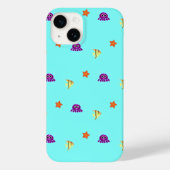 Zee Case-Mate iPhone Case (Achterkant)