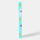 Zee Case-Mate iPhone Case (Achterkant / Links)