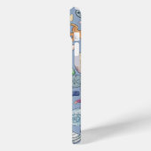 Zee Case-Mate iPhone Case (Achterkant / Links)