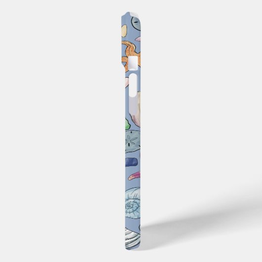 Zee Case-Mate iPhone Case (Achterkant / Links)