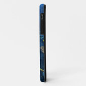 Zee Case-Mate iPhone Case (Achterkant/links)