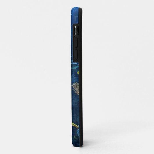 Zee Case-Mate iPhone Case (Achterkant/links)