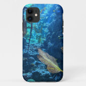 Zee Case-Mate iPhone Case (Achterkant)