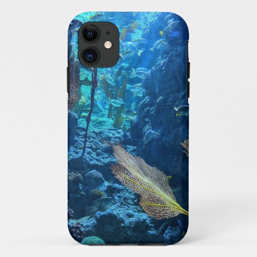 Zee Case-Mate iPhone Case (Achterkant)