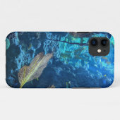 Zee Case-Mate iPhone Case (Achterkant (horizontaal))