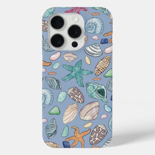 Zee Case-Mate iPhone Case (Achterkant)