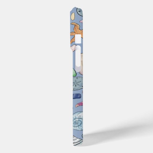 Zee Case-Mate iPhone Case (Achterkant / Links)