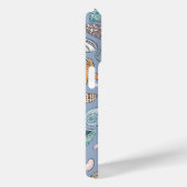Zee Case-Mate iPhone Case (Achterkant / Rechts)