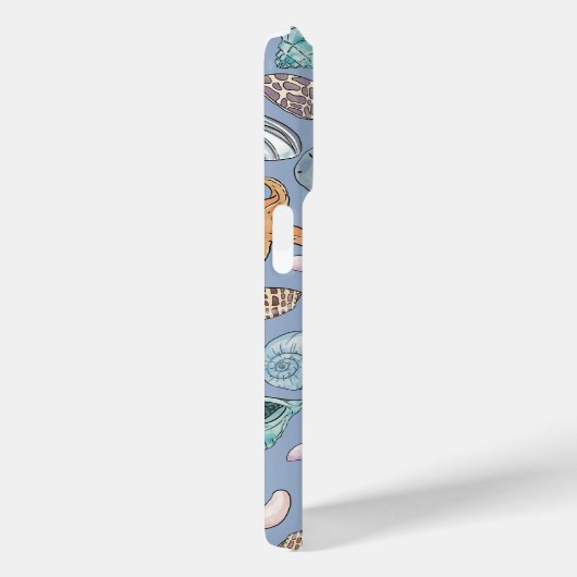 Zee Case-Mate iPhone Case (Achterkant / Rechts)