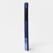 Zee Case-Mate iPhone Case (Achterkant/links)