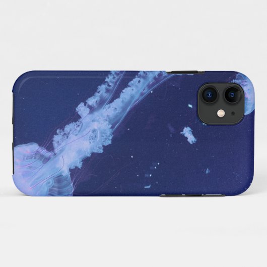 Zee Case-Mate iPhone Case (Achterkant (horizontaal))