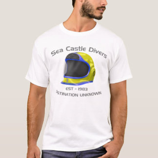 Zee Castle Divers T-shirt