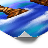 Zee Castles of Loerin Poster (Hoek)