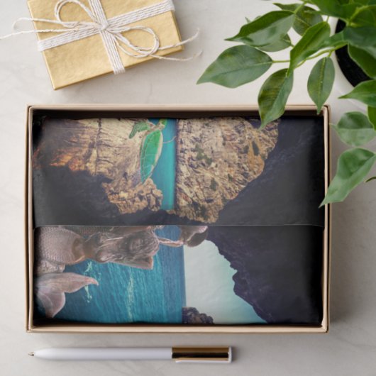 Zee Cave Tissue Paper Tissuepapier (Geschenk)