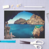 Zee Cave Tissue Paper Tissuepapier (Craft)