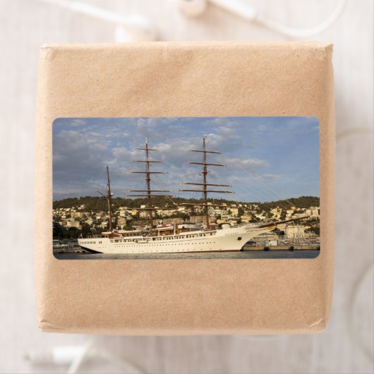 Zee Cloud II Etiket (Insitu)