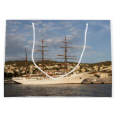 Zee Cloud II Groot Cadeauzakje (Voorkant)