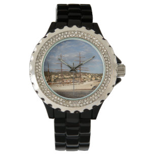 Zee Cloud II Horloge