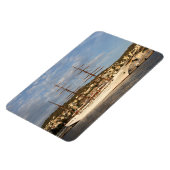 Zee Cloud II Magneet (Linkerzijde)