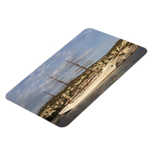 Zee Cloud II Magneet (Linkerzijde)