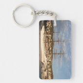 Zee Cloud II Sleutelhanger (Voorkant)