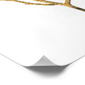 Zee Coral No.6 Antiek Natuurgeschiedenis Afdrukken Poster (Hoek)