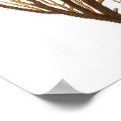 Zee Coral No.7 Antiek Natuurgeschiedenis Afdrukken Poster (Hoek)