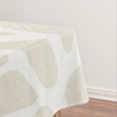 Zee Coral Silhouettes Tafelkleed (Voorbeeld)