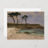 Zee Cove Briefkaart (Voorkant / Achterkant)